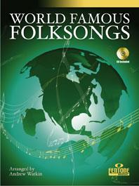 World Famous Folksongs
